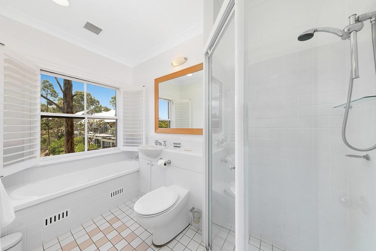 2 Bedroom Villa @ Oaks Cypress Lakes Resort Pokolbin Exterior photo